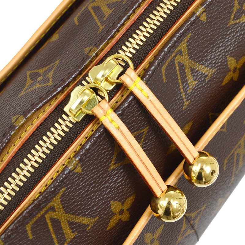 Louis Vuitton 2005 Reporter PM Damier N45253 - Image 8