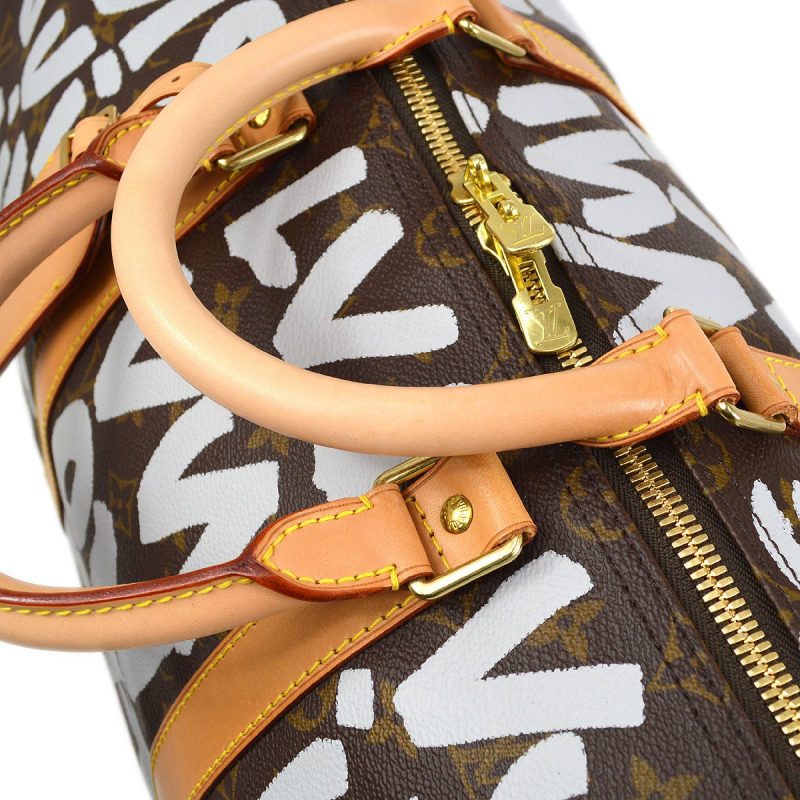 LOUIS VUITTON KEEPALL - Image 5