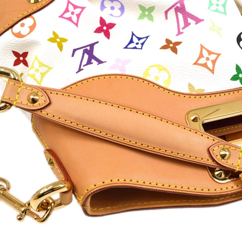 LOUIS VUITTON 2009 JUDY MM M40255 - Image 5