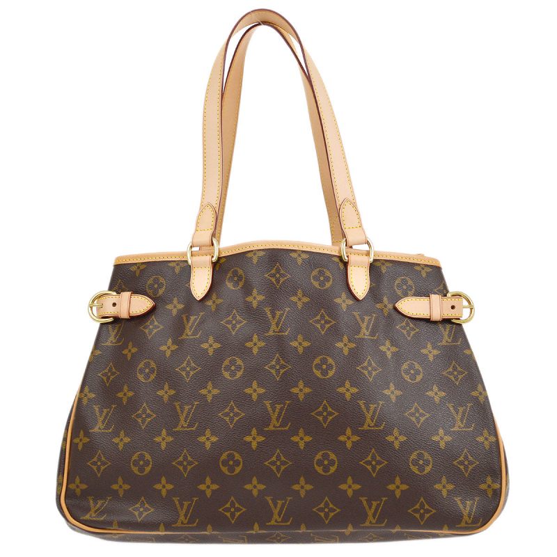 LOUIS VUITTON 2005 BATIGNOLLES HORIZONTAL M51154 - Image 10