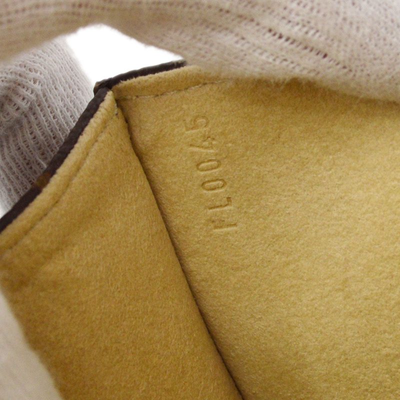 LOUIS VUITTON 2005 POCHETTE FLORENTINE #S M51855 - Image 9