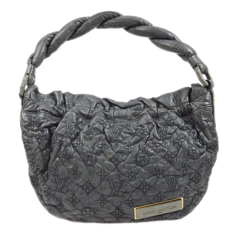 LOUIS VUITTON 2006 SPEEDY 30 MONOGRAM PERFO M95181
