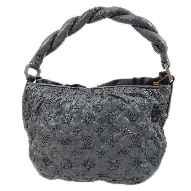 LOUIS VUITTON 2006 SPEEDY 30 MONOGRAM PERFO M95181 - Image 2