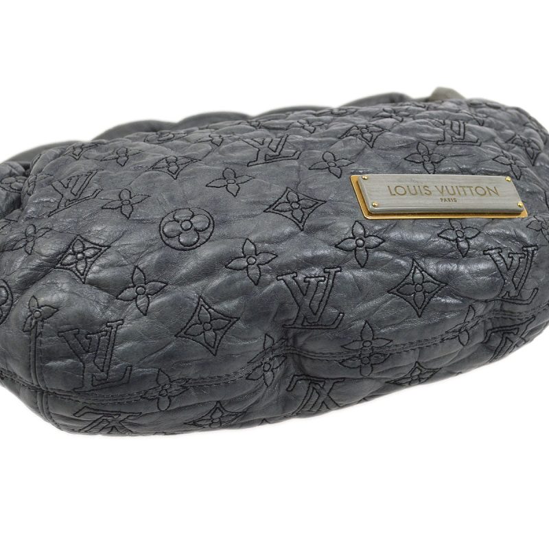 LOUIS VUITTON 2006 SPEEDY 30 MONOGRAM PERFO M95181 - Image 3