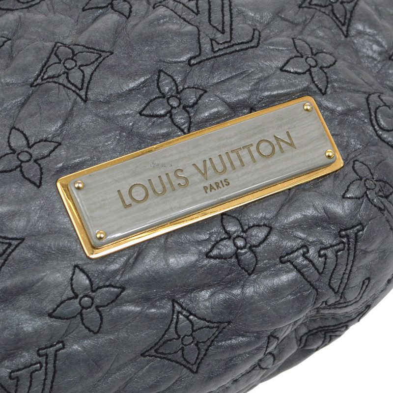 LOUIS VUITTON 2007 NIMBUS PM MONOGRAM ORAMP M95476 - Image 3