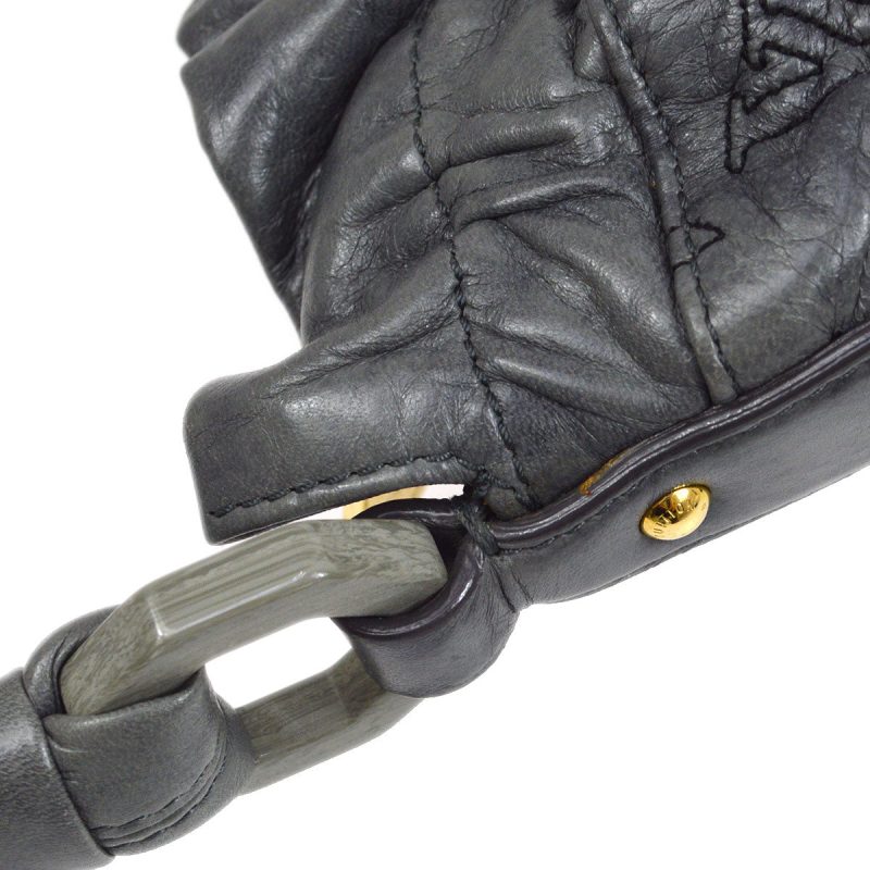 LOUIS VUITTON 2006 SPEEDY 30 MONOGRAM PERFO M95181 - Image 5