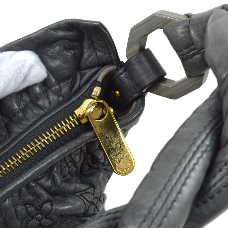LOUIS VUITTON 2006 SPEEDY 30 MONOGRAM PERFO M95181 - Image 6