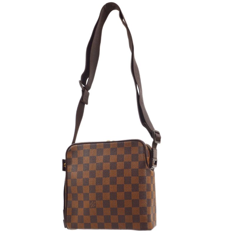 LOUIS VUITTON 2004 OLAF PM N41442 - Image 10