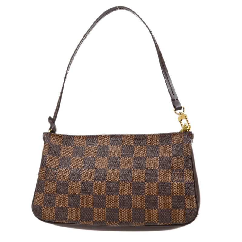 Louis Vuitton 2005 Olaf PM Shoulder Bag Damier N41442 - Image 2