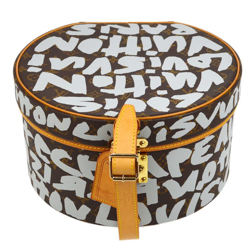 LOUIS VUITTON * BOITE CHAPEAUX 30 M92186 - Image 10