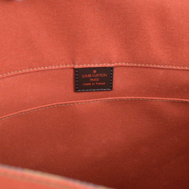 LOUIS VUITTON 2002 BOULOGNE 30 M51265 - Image 9