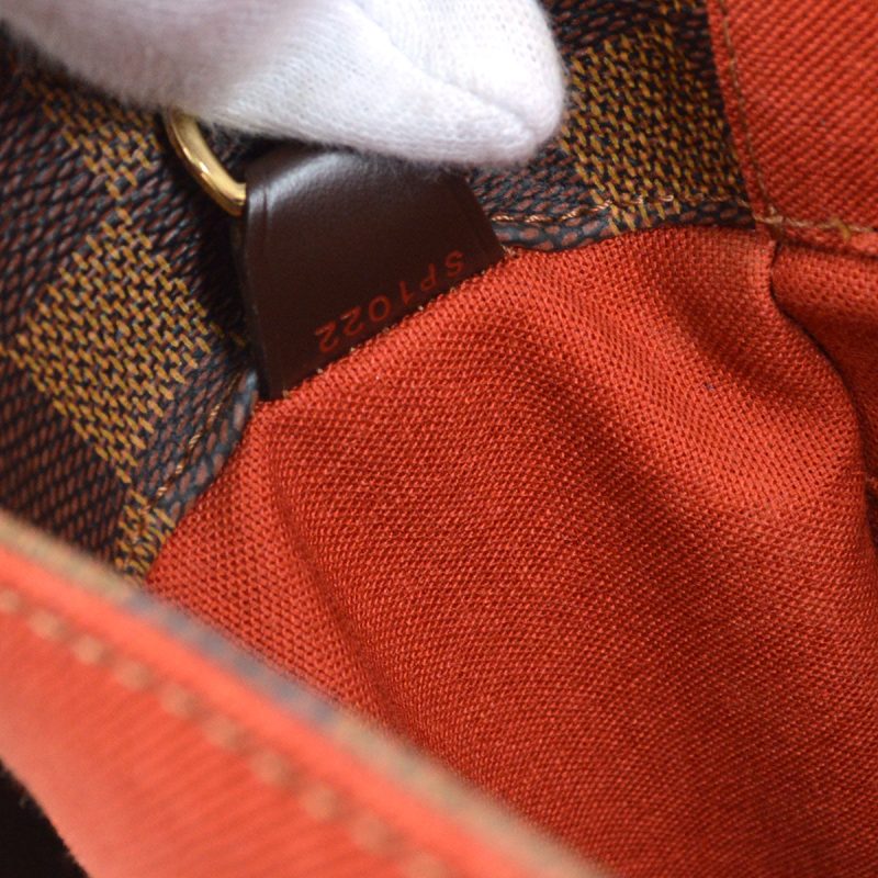 LOUIS VUITTON 2002 BOULOGNE 30 M51265 - Image 10