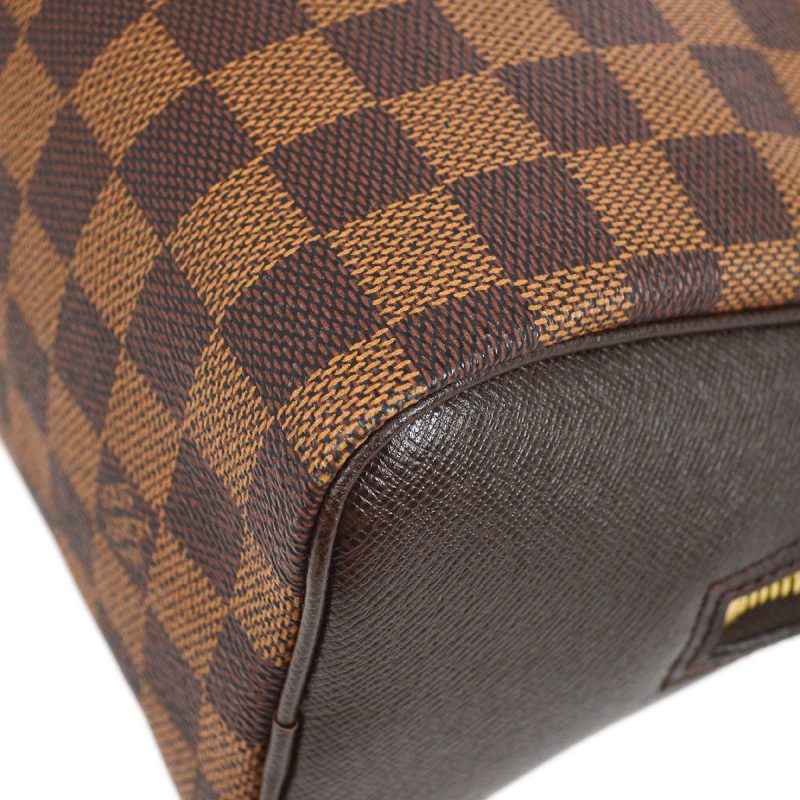 Louis Vuitton 2000 Damier Graphite Portefeuille Marco N62664 - Image 3