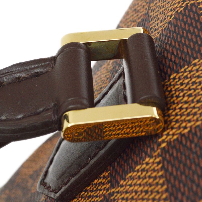 Louis Vuitton 2000 Damier Graphite Portefeuille Marco N62664 - Image 5