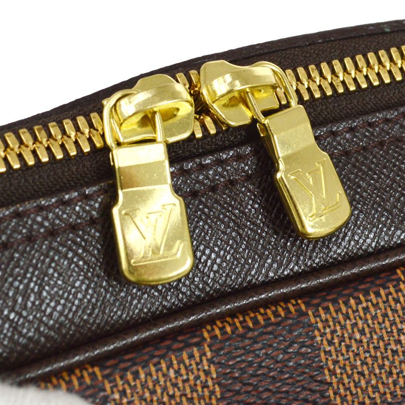 Louis Vuitton 2000 Damier Graphite Portefeuille Marco N62664 - Image 6