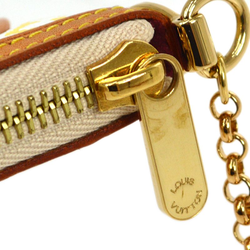 LOUIS VUITTON 2008 POCHETTE TULUM - Image 6
