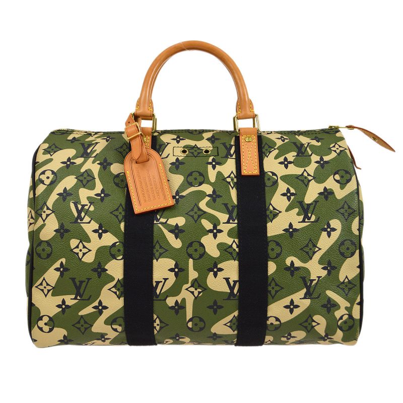 LOUIS VUITTON★ * 2008 SPEEDY 35 M95773 64956 - Image 10