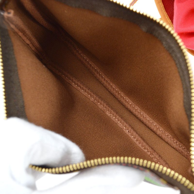 LOUIS VUITTON 2005 BUCKET PM MONOGRAM CHERRY M95012 - Image 6