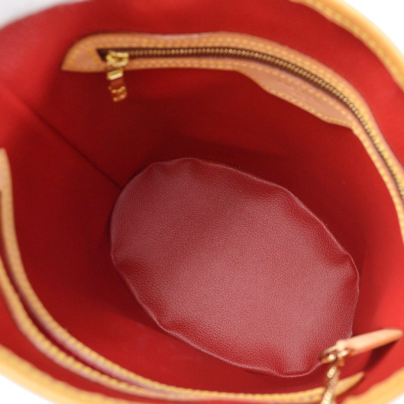 LOUIS VUITTON 2005 BUCKET PM MONOGRAM CHERRY M95012 - Image 7
