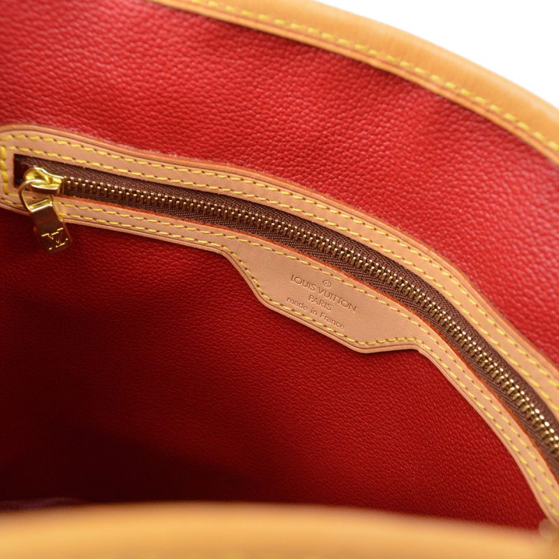 LOUIS VUITTON 2005 BUCKET PM MONOGRAM CHERRY M95012 - Image 8