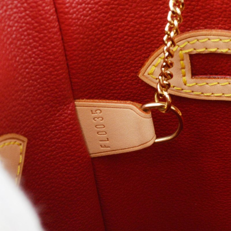 LOUIS VUITTON 2005 BUCKET PM MONOGRAM CHERRY M95012 - Image 9
