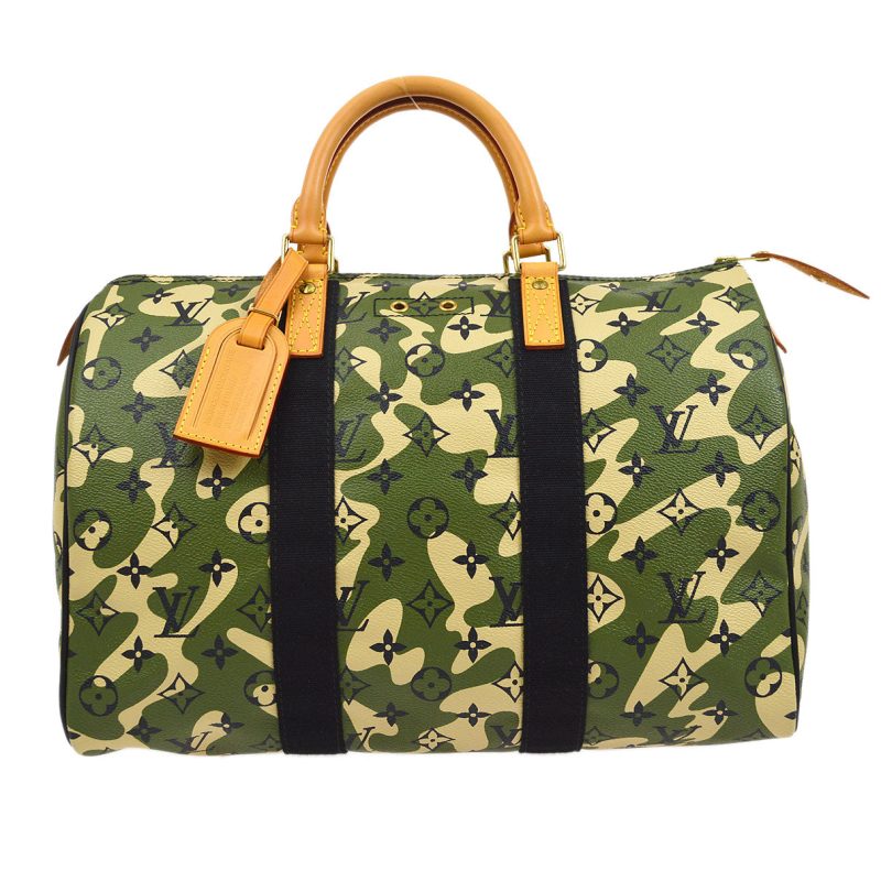 LOUIS VUITTON * 2009 ALMA MM VERNIS M93687