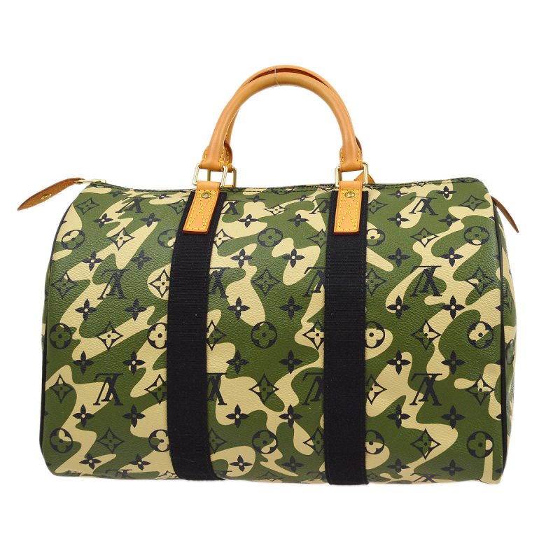 LOUIS VUITTON * 2009 ALMA MM VERNIS M93687 - Image 2