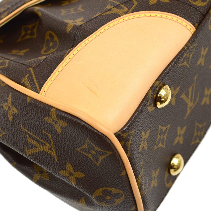 LOUIS VUITTON 2008 BEVERLY MM M40121 - Image 2