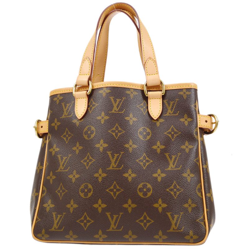 LOUIS VUITTON 2005 BATIGNOLLES MONOGRAM M51156
