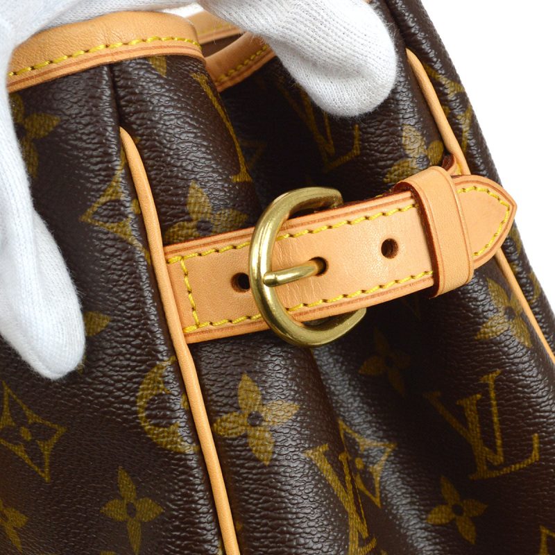 LOUIS VUITTON 2005 BATIGNOLLES MONOGRAM M51156 - Image 5