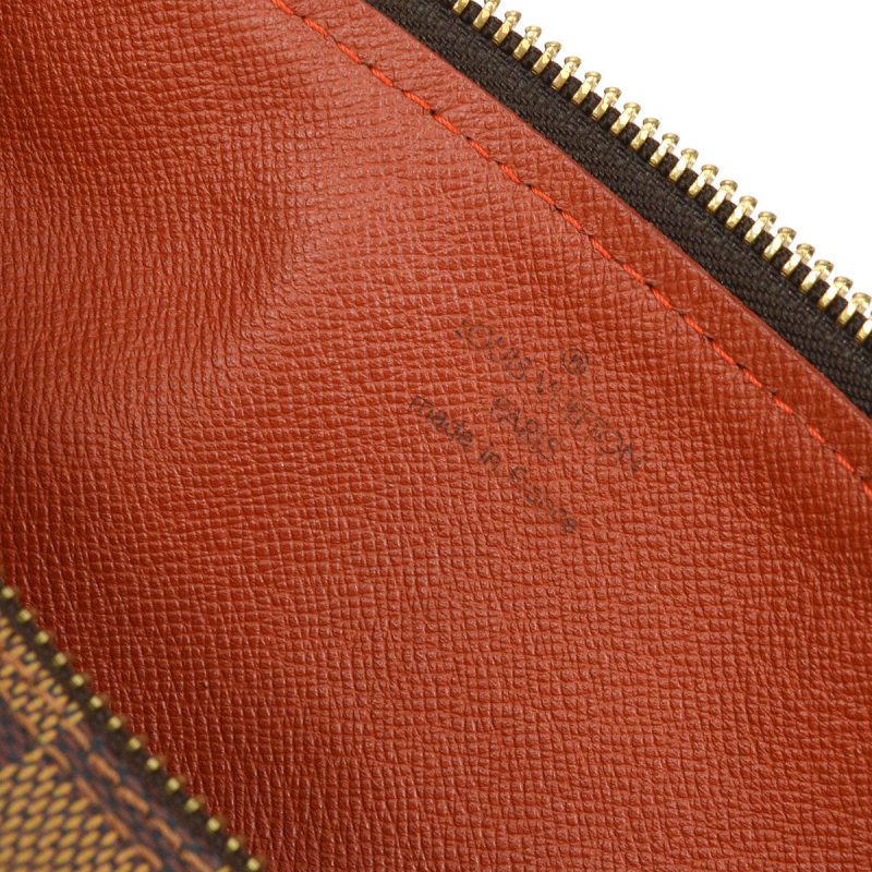 Louis Vuitton 2003 Cite MM Damier N48068 - Image 8