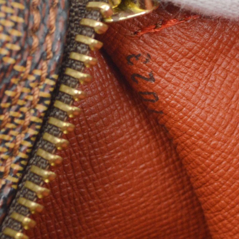 Louis Vuitton 2003 Cite MM Damier N48068 - Image 9
