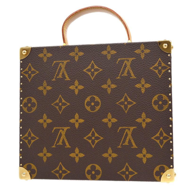 LOUIS VUITTON * 2005 SAC FERMOIR MONOGRAM PASTEL GLITTER M95033 - Image 2