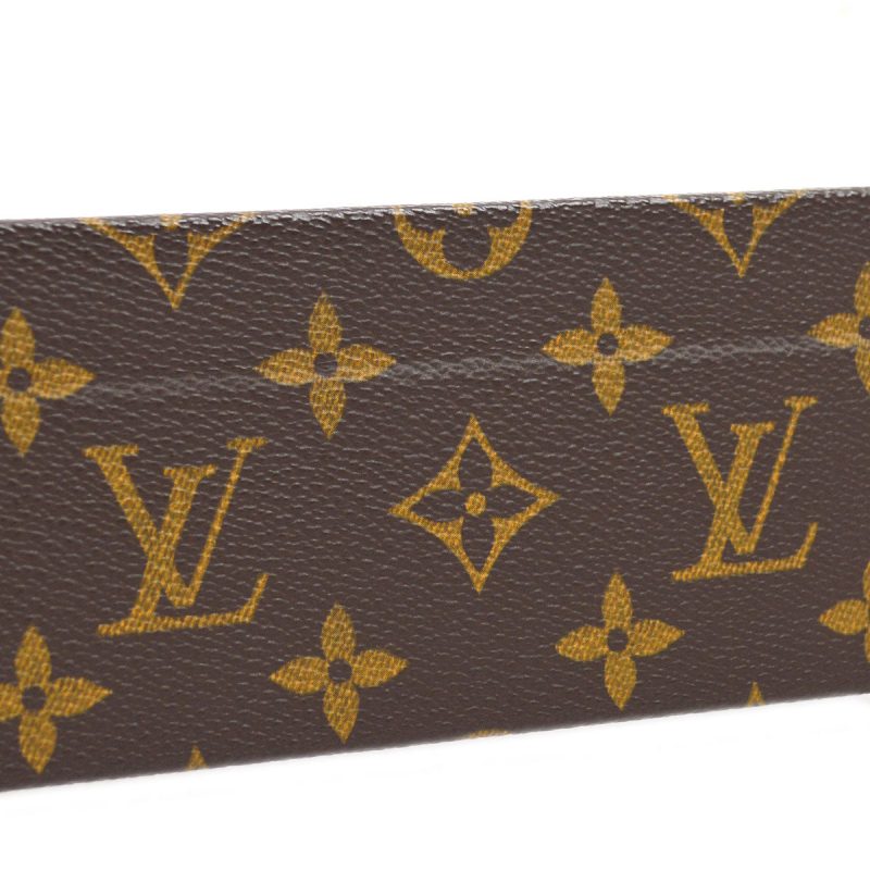 LOUIS VUITTON * 2005 SAC FERMOIR MONOGRAM PASTEL GLITTER M95033 - Image 3