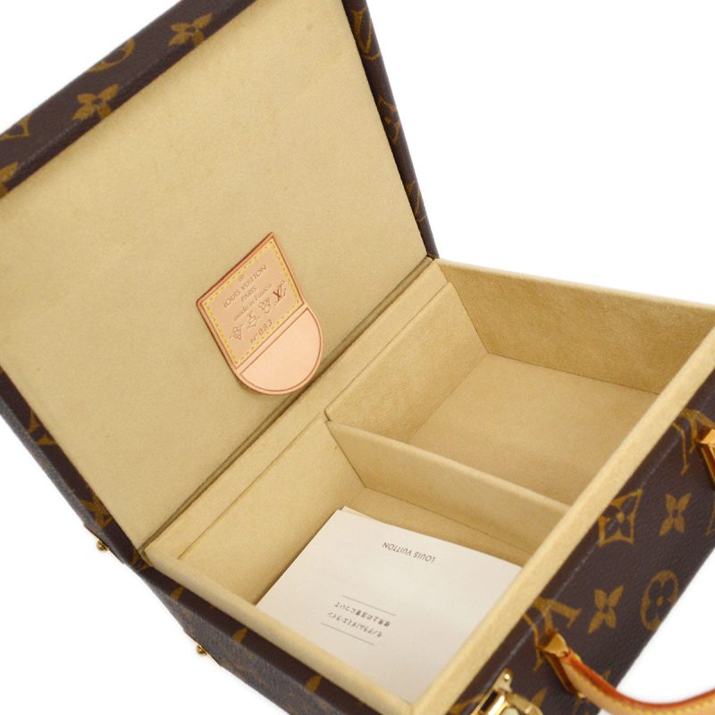 LOUIS VUITTON * 2005 SAC FERMOIR MONOGRAM PASTEL GLITTER M95033 - Image 7