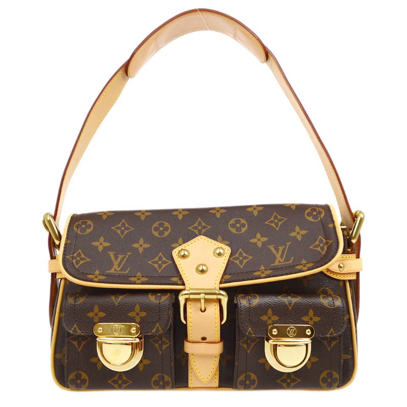 LOUIS VUITTON 2006 HUDSON PM M40027 - Image 10