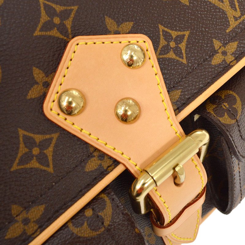 LOUIS VUITTON 2006 HUDSON PM M40027 - Image 4