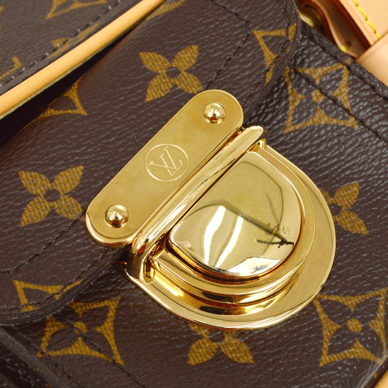 LOUIS VUITTON 2006 HUDSON PM M40027 - Image 5
