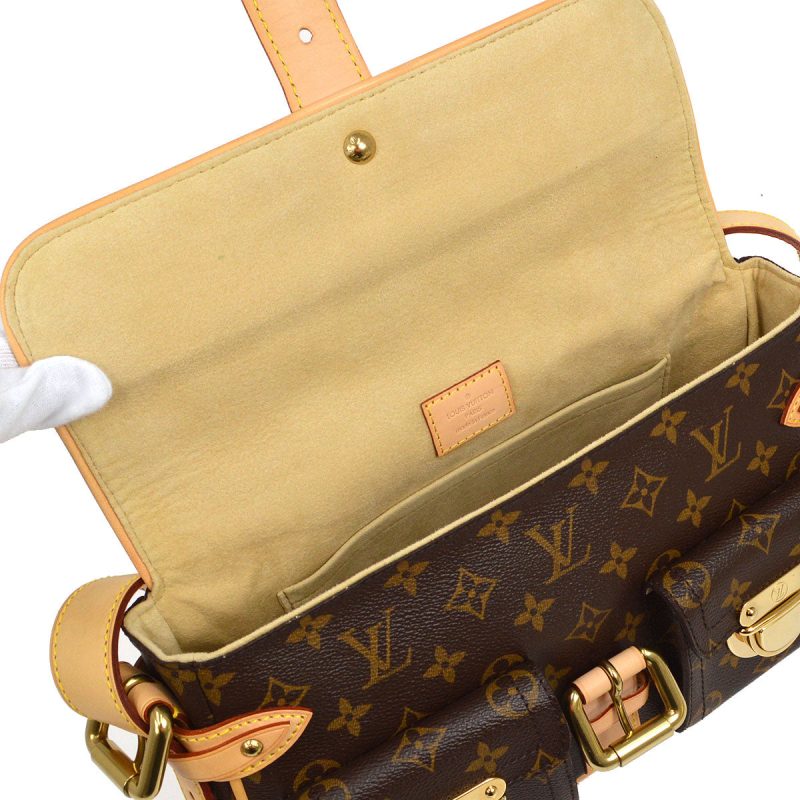 LOUIS VUITTON 2006 HUDSON PM M40027 - Image 6