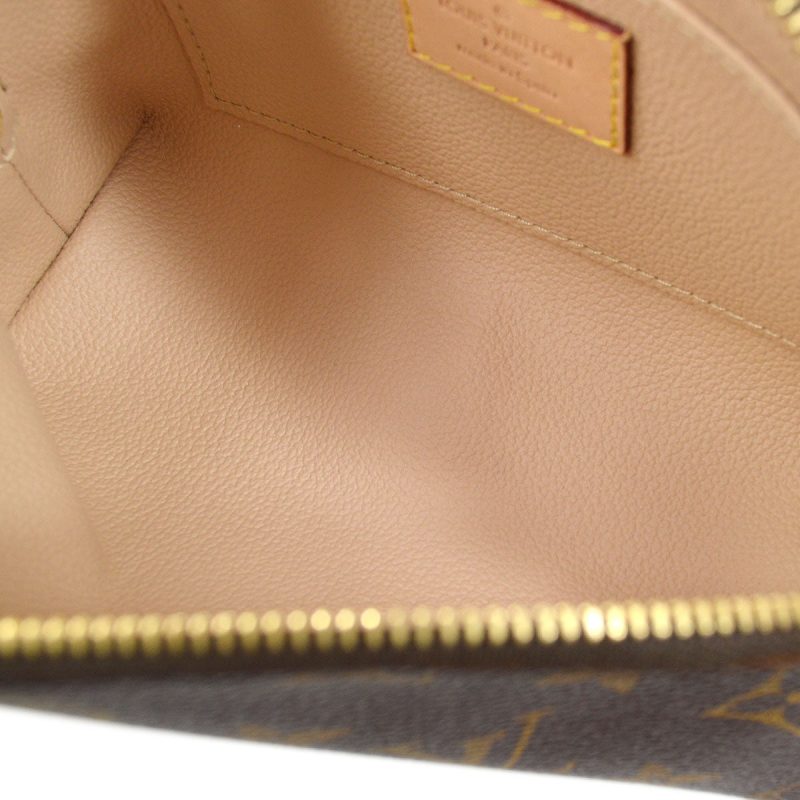 LOUIS VUITTON 2009 POCHETTE COSMETIC M47515 - Image 4