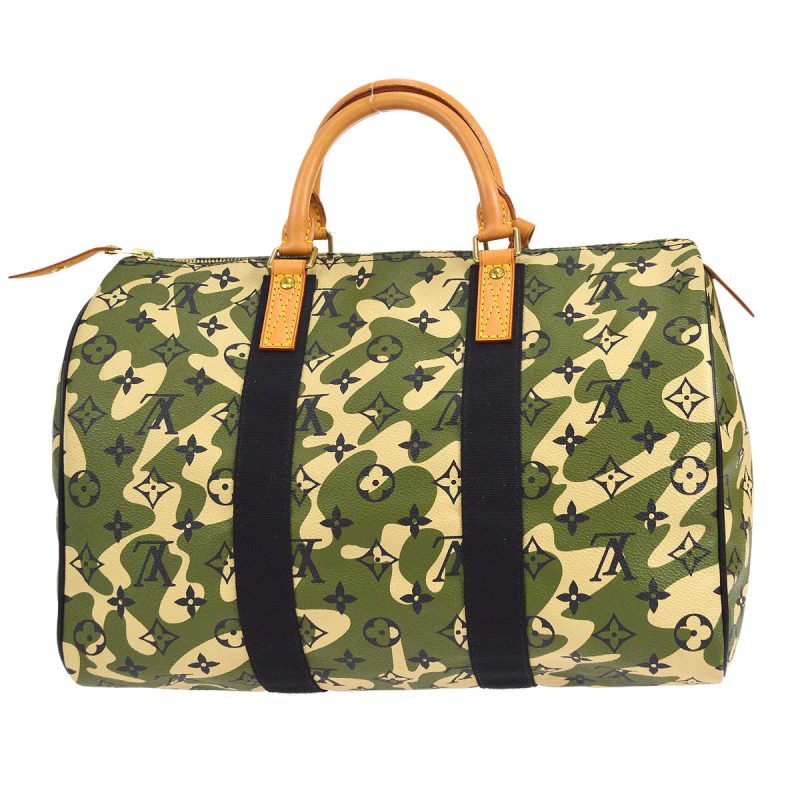 LOUIS VUITTON★ * 2008 SPEEDY 35 M95773 46466