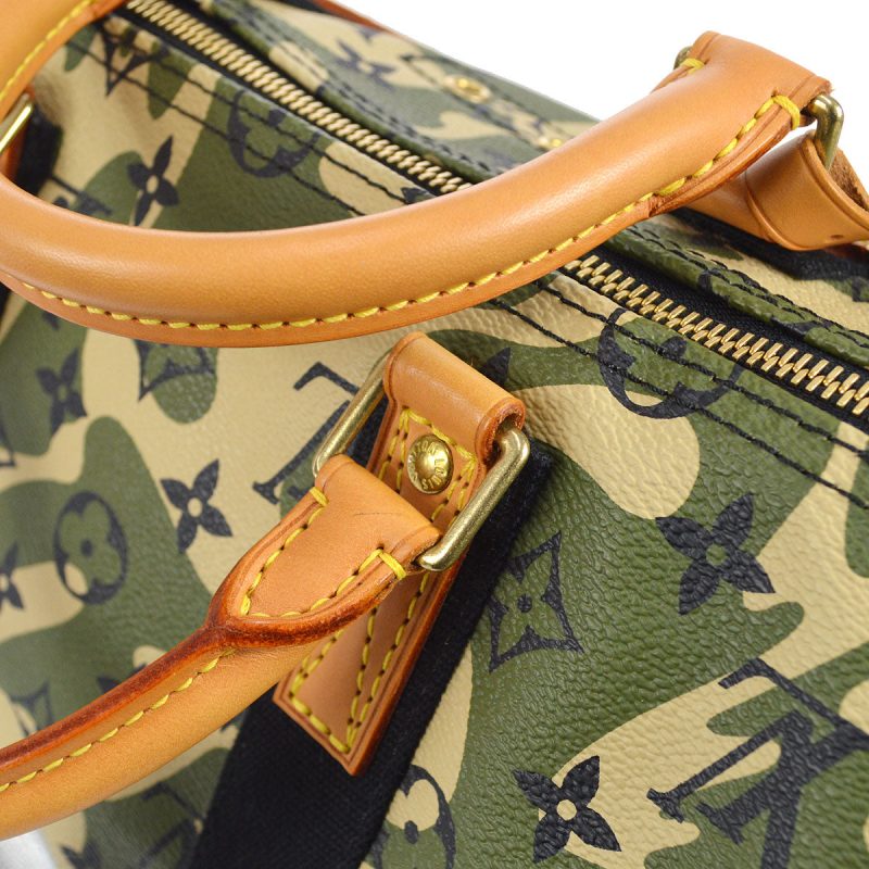 LOUIS VUITTON★ * 2008 SPEEDY 35 M95773 46466 - Image 5