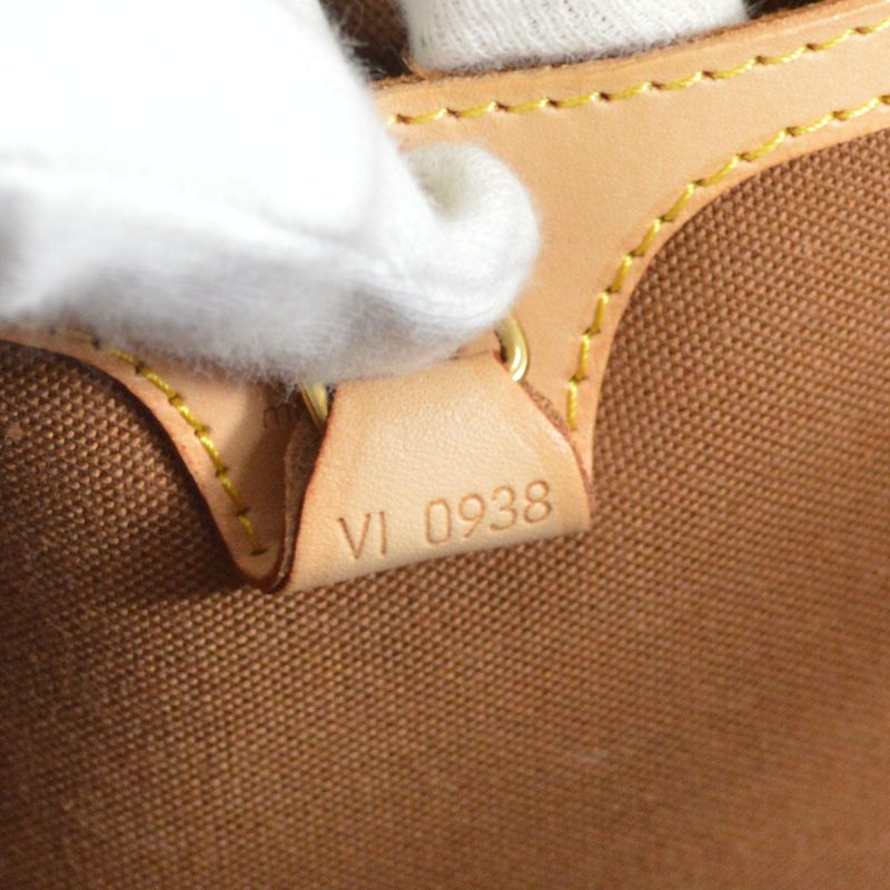 LOUIS VUITTON 1998 ELLIPSE SHOPPING M51128 - Image 8