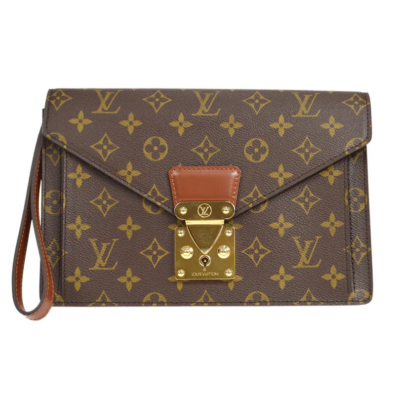 LOUIS VUITTON 2005 POPINCOURT LONG M40008