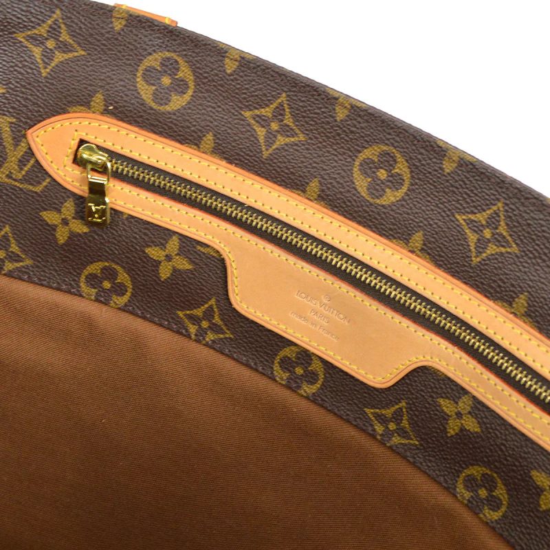 LOUIS VUITTON 1998 TRIANA HAND BAG DAMIER N51155 - Image 9