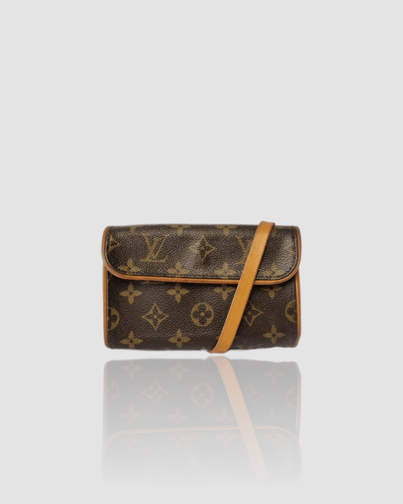 Louis Vuitton Pochette Florentine Monogram - Image 7