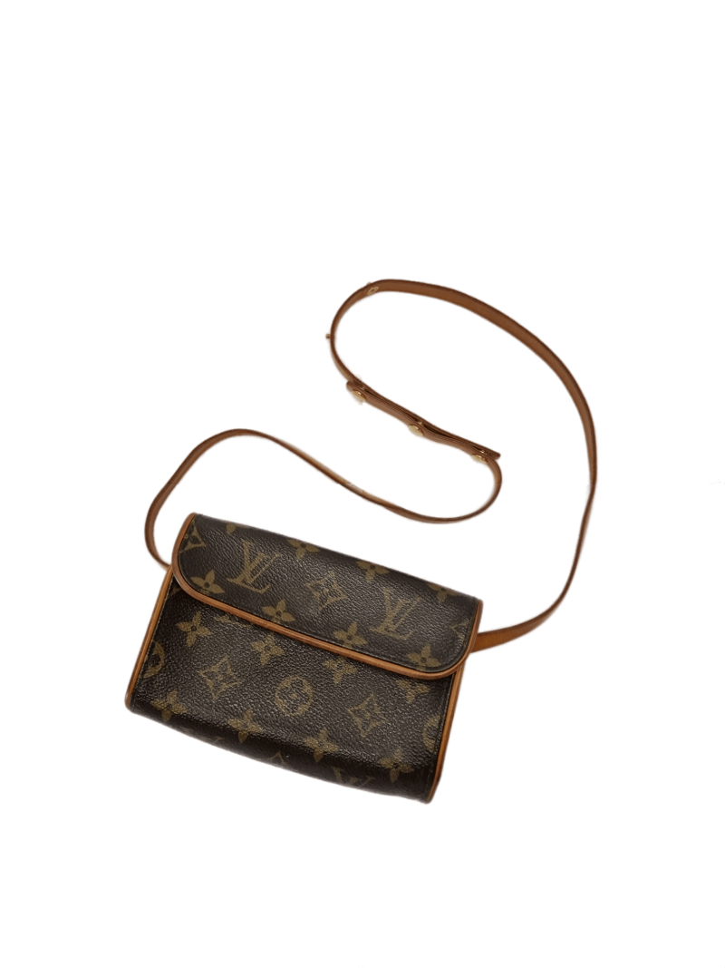 Louis Vuitton Pochette Florentine Monogram - Image 3