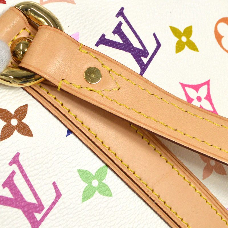 LOUIS VUITTON 2006 AURELIA MM M40094 - Image 5