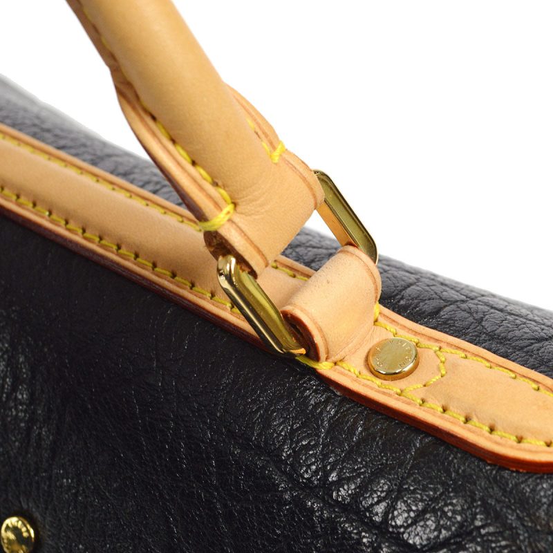 LOUIS VUITTON 2010 CARROUSEL MONOGRAM FLEUR DUGE M40434 - Image 3