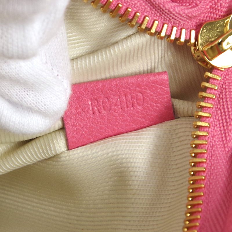 LOUIS VUITTON 2010 POCHETTE ACCESSOIRES MONOGRAM SABBIA M93069 - Image 9